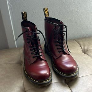Brand new only tried on in the house Dr. Martens size 8